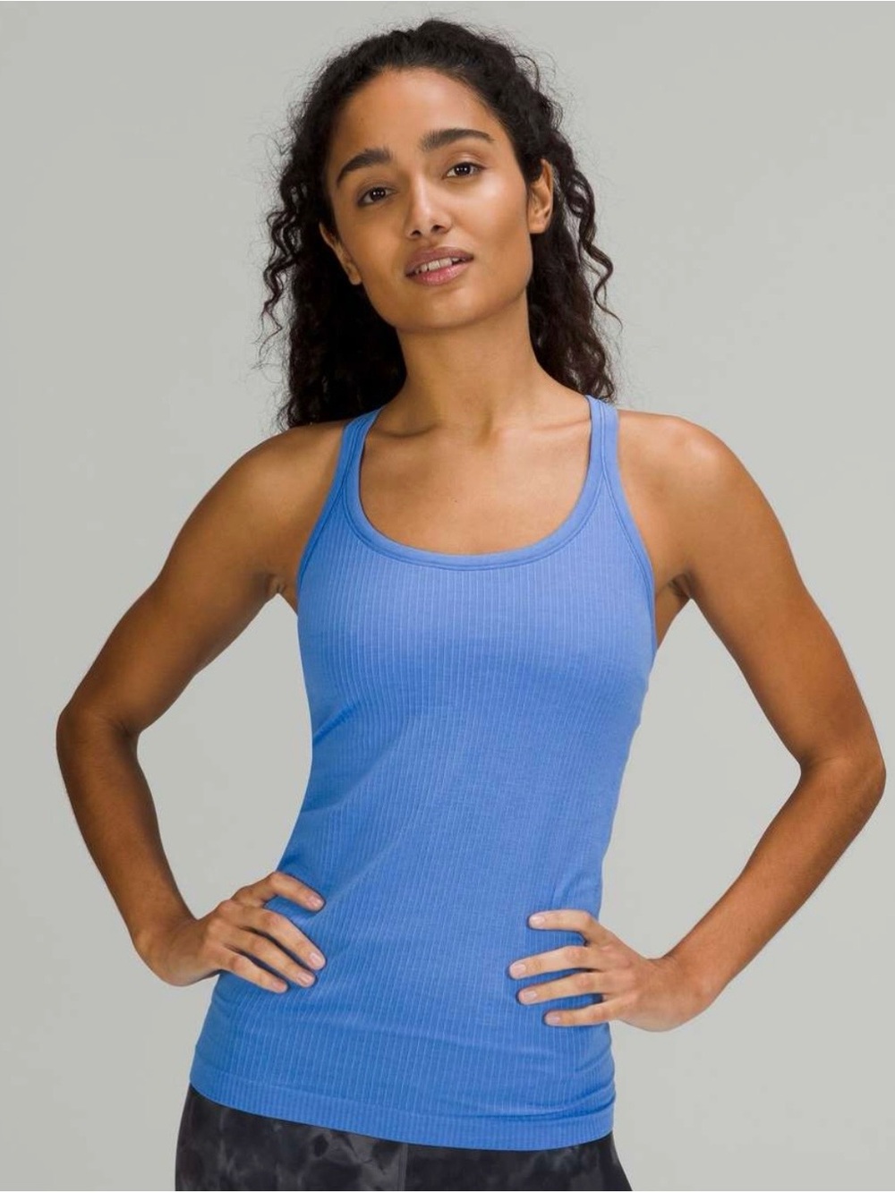 Lululemon Athletica Ebb to Street Tank